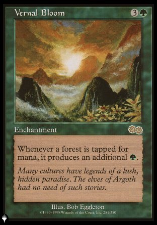 Vernal Bloom [The List] | The CG Realm