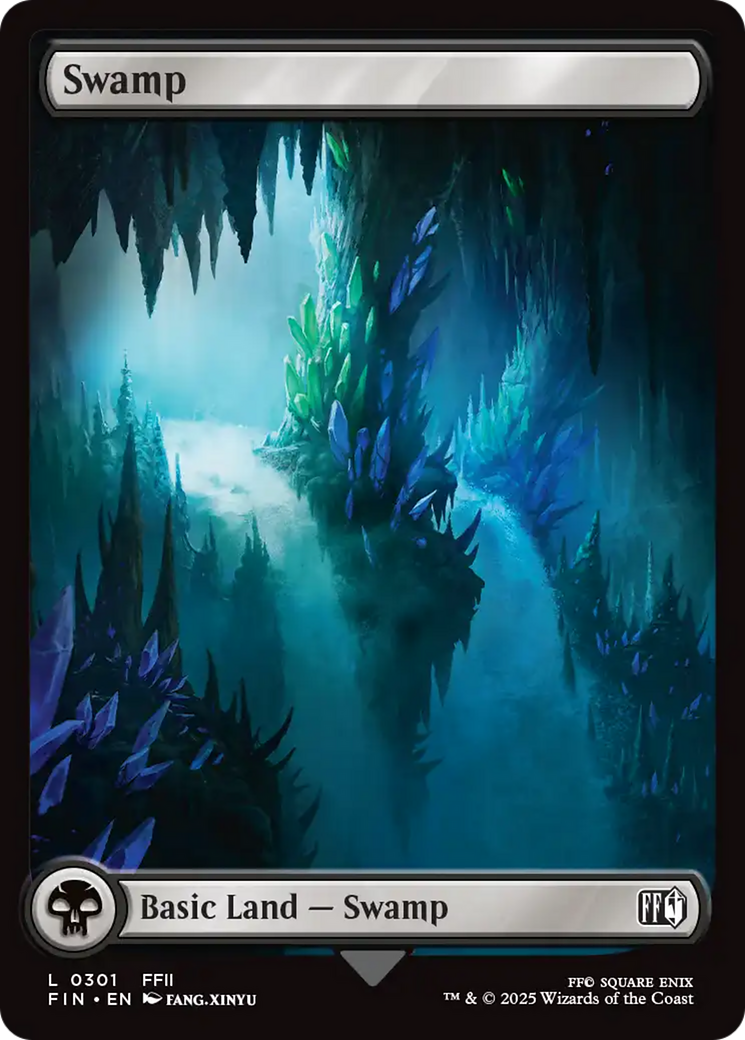 Swamp (0301) [FINAL FANTASY] | The CG Realm