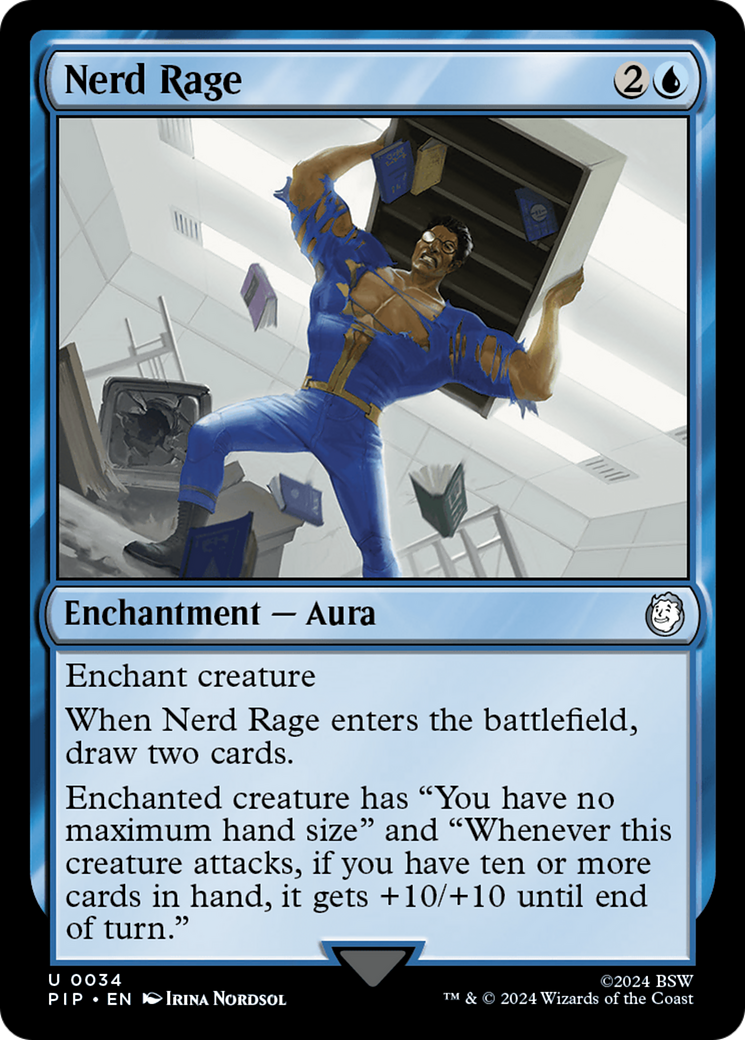 Nerd Rage [Fallout] | The CG Realm