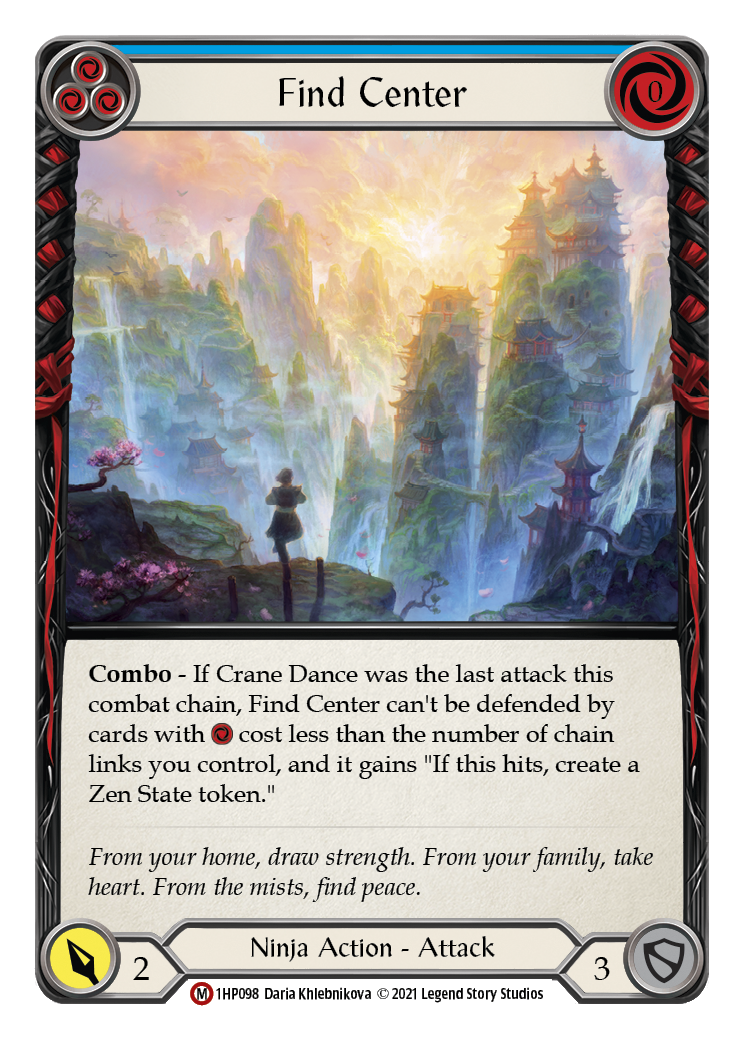 Find Center [1HP098] (History Pack 1) | The CG Realm