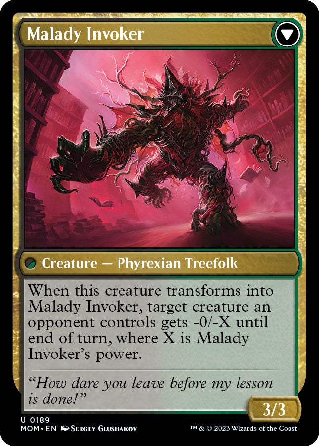 Herbology Instructor (MOM-189) - March of the Machine