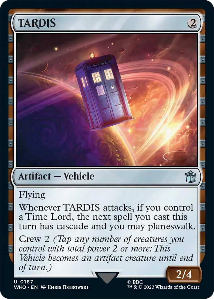 TARDIS [Doctor Who] | The CG Realm