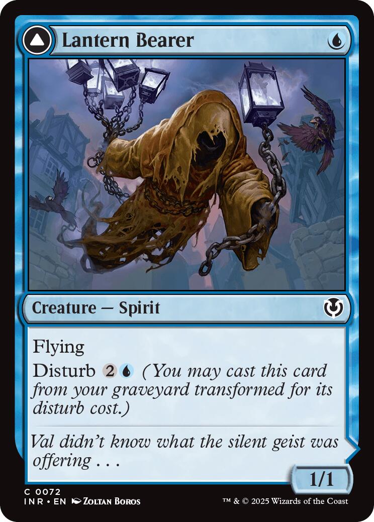 Lantern Bearer // Lanterns' Lift [Innistrad Remastered] | The CG Realm