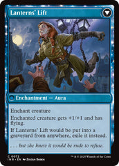 Lantern Bearer // Lanterns' Lift [Innistrad Remastered] | The CG Realm