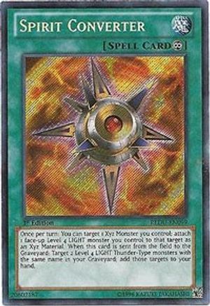 Spirit Converter (REDU-EN099) - Return of the Duelist Unlimited