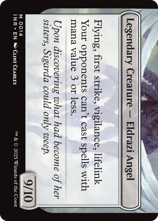 Bruna, the Fading Light (INR-014) - Innistrad Remastered