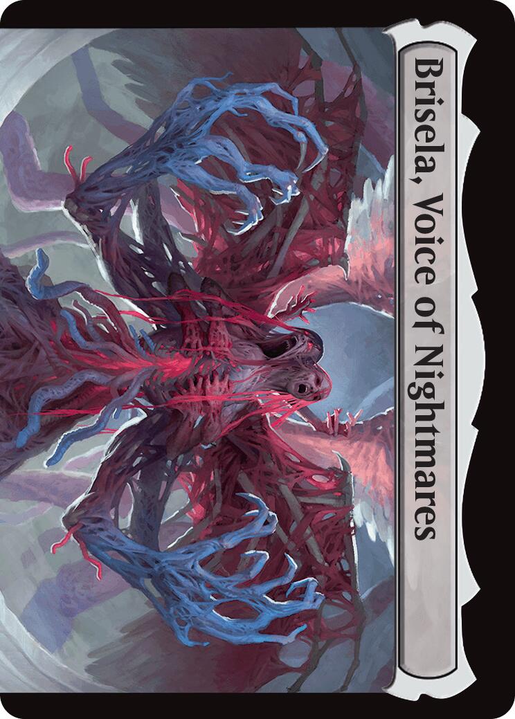 Gisela, the Broken Blade (INR-024) - Innistrad Remastered
