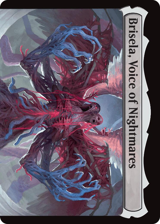 Gisela, the Broken Blade (INR-024) - Innistrad Remastered