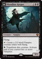 Bloodline Keeper // Lord of Lineage [Innistrad Remastered] | The CG Realm