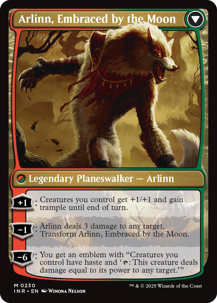 Arlinn Kord (INR-230) - Innistrad Remastered