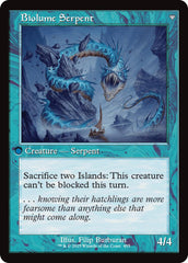 Biolume Egg // Biolume Serpent (Retro Frame) [Innistrad Remastered] | The CG Realm