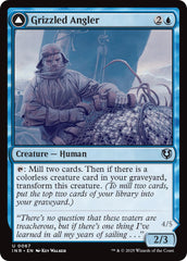Grizzled Angler // Grisly Anglerfish [Innistrad Remastered] | The CG Realm