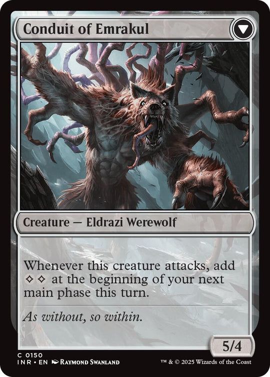 Conduit of Storms (INR-150) - Innistrad Remastered