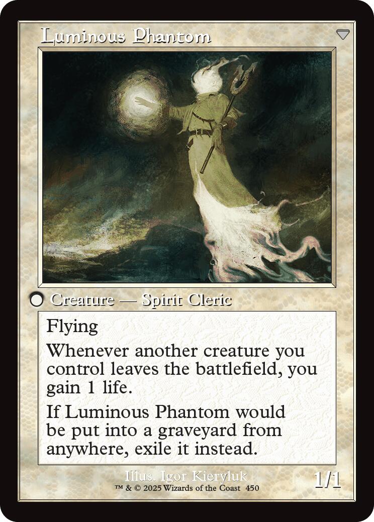Lunarch Veteran (Retro Frame) (INR-450) - Innistrad Remastered