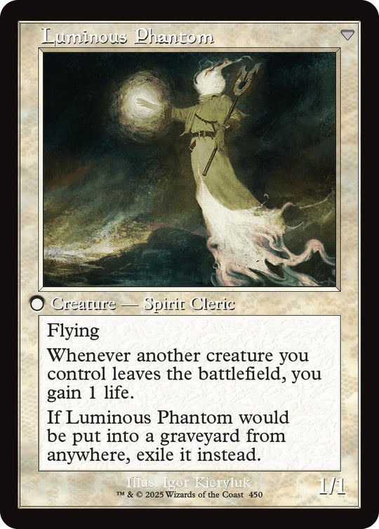 Lunarch Veteran (Retro Frame) (INR-450) - Innistrad Remastered