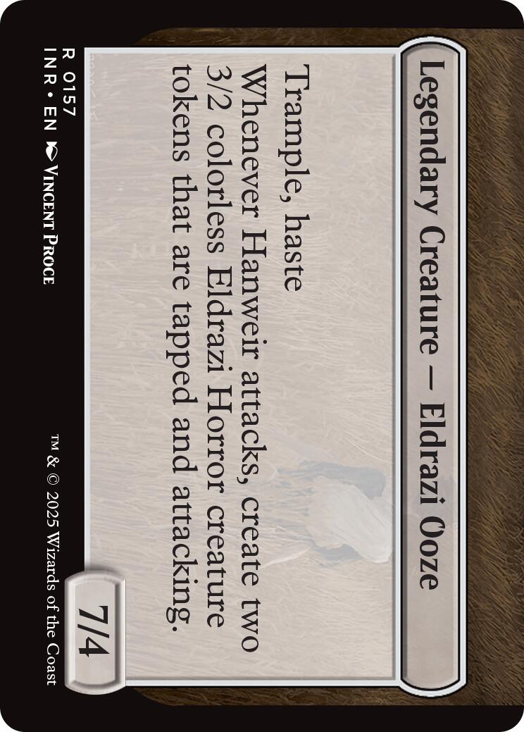 Hanweir Garrison (INR-157) - Innistrad Remastered