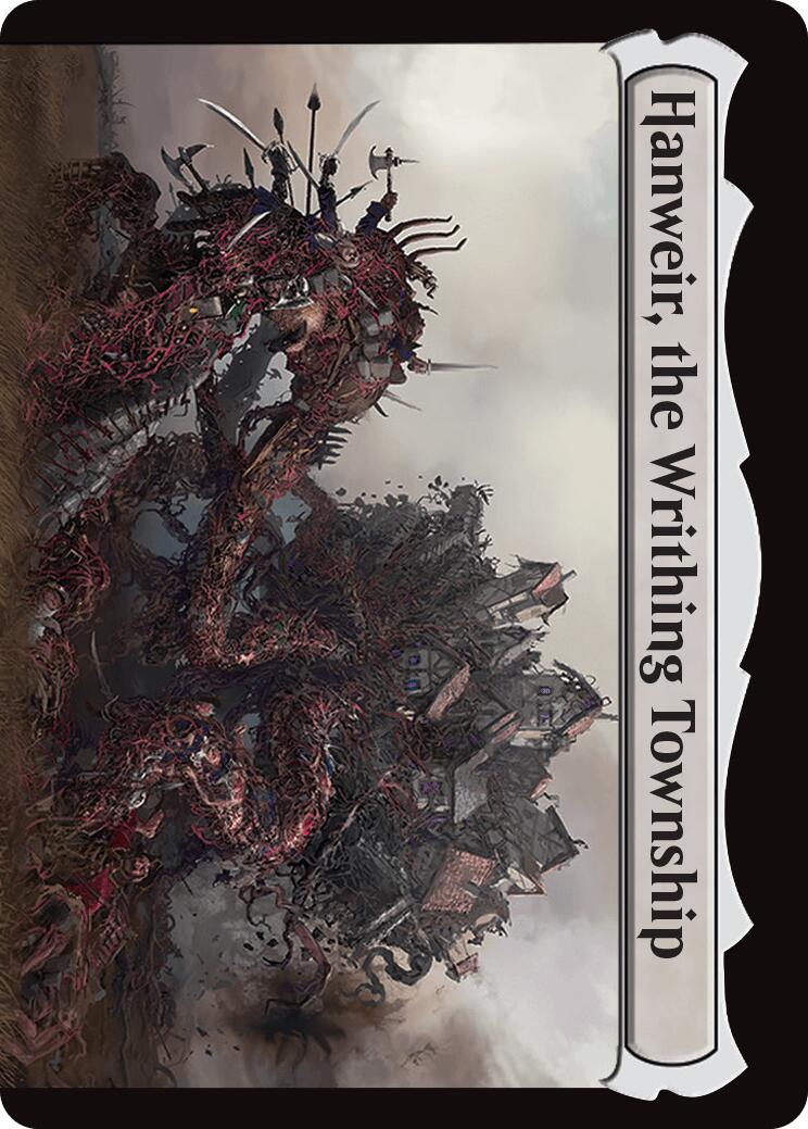 Hanweir Battlements (INR-279) - Innistrad Remastered