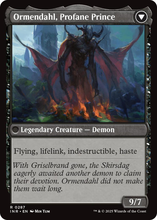 Westvale Abbey (INR-287) - Innistrad Remastered