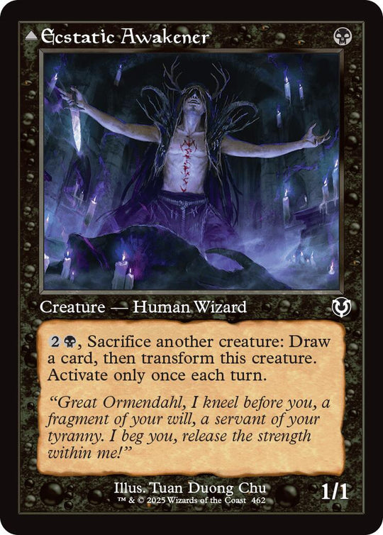 Ecstatic Awakener (Retro Frame) (INR-462) - Innistrad Remastered