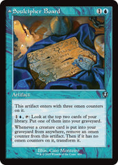 Soulcipher Board // Cipherbound Spirit (Retro Frame) [Innistrad Remastered] | The CG Realm