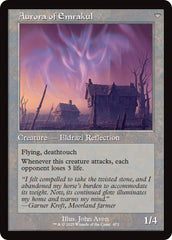 Cryptolith Fragment // Aurora of Emrakul (Retro Frame) [Innistrad Remastered] | The CG Realm
