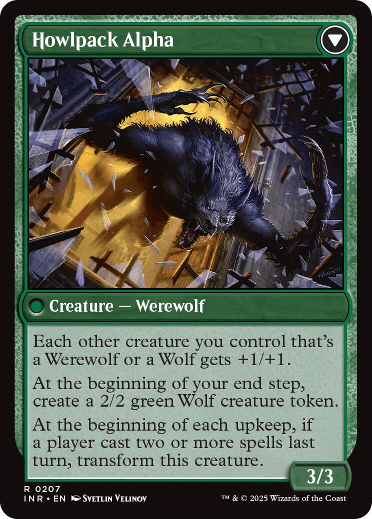 Mayor of Avabruck (INR-207) - Innistrad Remastered