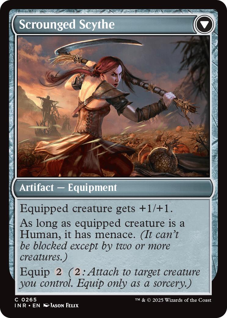 Harvest Hand (INR-265) - Innistrad Remastered