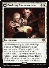 Wedding Announcement // Wedding Festivity [Innistrad Remastered] | The CG Realm