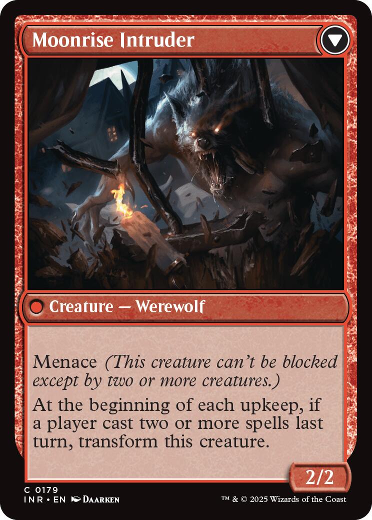 Village Messenger (INR-179) - Innistrad Remastered