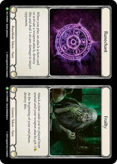 Cracker Bauble // Runechant and Frailty [LGS360-FUN005] (Promo) | The CG Realm