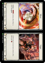 Cracker Bauble // Silver and Vigor [LGS360-FUN006] (Promo) | The CG Realm