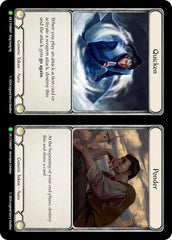 Cracker Bauble // Quicken and Ponder [LGS360-FUN007] (Promo) | The CG Realm