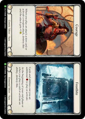 Cracker Bauble // Courage and Frostbite [LGS360-FUN008] (Promo) | The CG Realm