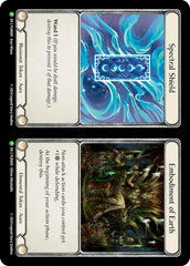 Cracker Bauble // Spectral Shield and Embodiment of Earth [LGS360-FUN009] (Promo) | The CG Realm