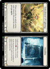 Cracker Bauble // Embodiment of Lightning and Frostbite [LGS360-FUN014] (Promo) | The CG Realm