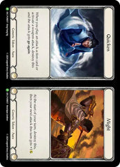 Cracker Bauble // Quicken and Might [LGS360-FUN017] (Promo) | The CG Realm