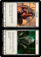 Cracker Bauble // Courage and Frailty [LGS360-FUN018] (Promo) | The CG Realm