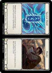 Cracker Bauble // Spectral Shield and Ponder [LGS360-FUN019] (Promo) | The CG Realm
