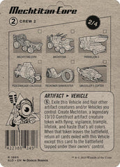 Mechtitan Core [Secret Lair Drop Series] | The CG Realm