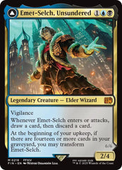 Emet-Selch, Unsundered // Hades, Sorcerer of Eld [FINAL FANTASY] | The CG Realm