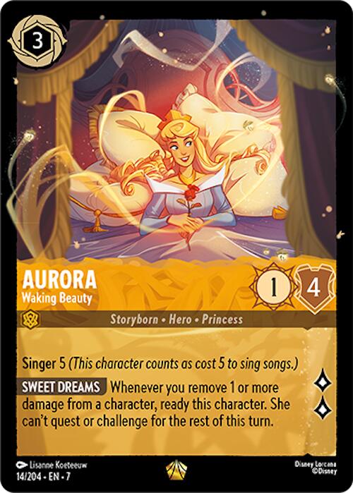 Aurora - Waking Beauty (14/204) [Archazia's Island] | The CG Realm