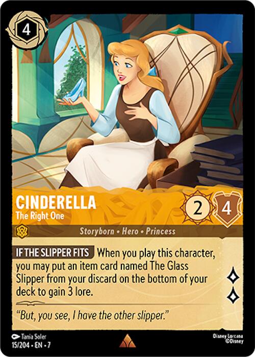 Cinderella - The Right One (15/204) [Archazia's Island] | The CG Realm