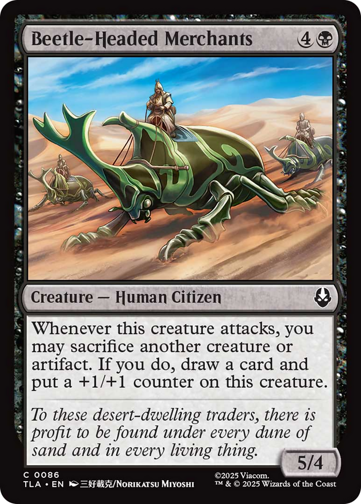 Beetle-Headed Mechants [Avatar: The Last Airbender] | The CG Realm