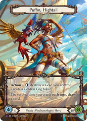 Puffin, Hightail (Marvel) [SEA001] (High Seas)  Cold Foil | The CG Realm
