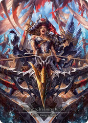 Marlynn, Treasure Hunter (Marvel) [SEA082] (High Seas)  Cold Foil | The CG Realm