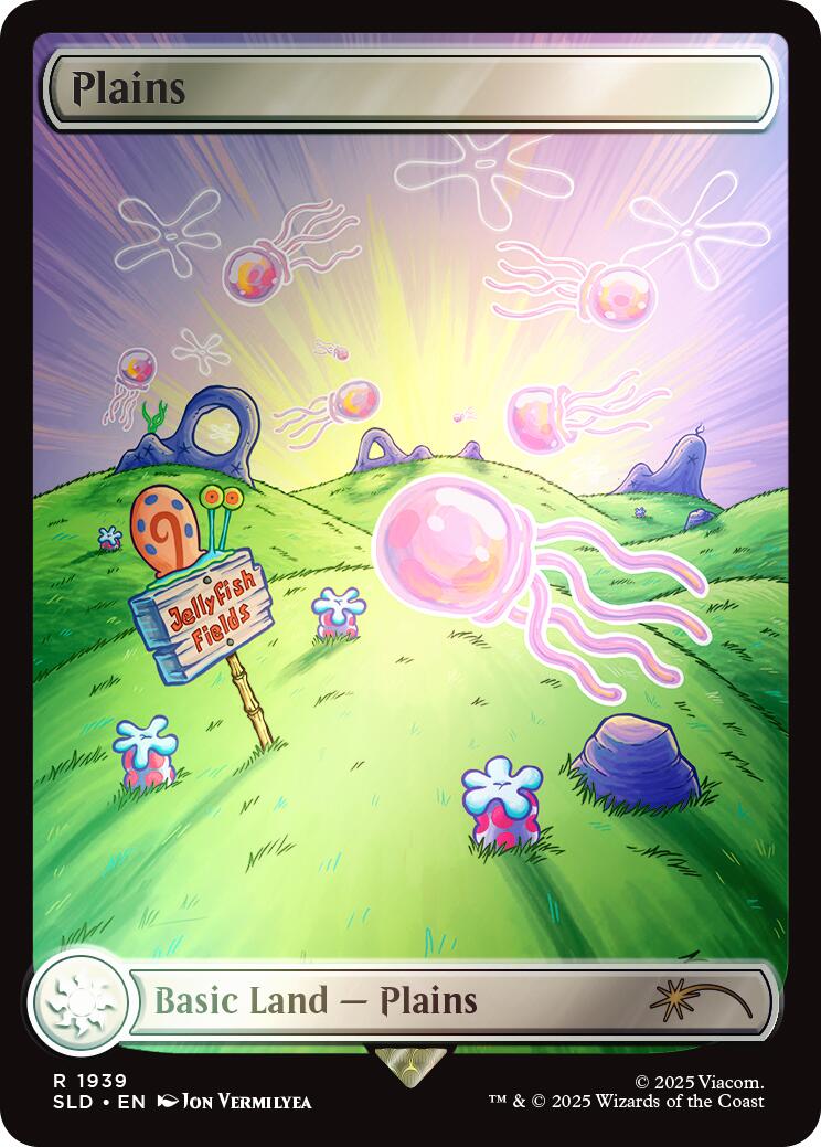 Plains (1939) (Rainbow Foil) [Secret Lair Drop Series] | The CG Realm