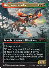 Dragonlord Atarka [Secret Lair Drop Series] | The CG Realm