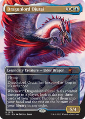 Dragonlord Ojutai [Secret Lair Drop Series] | The CG Realm