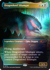 Dragonlord Silumgar (Rainbow Foil) [Secret Lair Drop Series] | The CG Realm