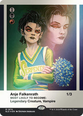 Anje Falkenrath (Rainbow Foil) [Secret Lair Drop Series] | The CG Realm